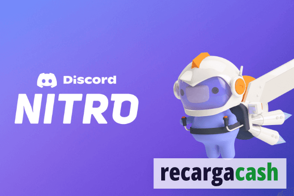 Discord Nitro cover image