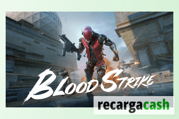 Blood Strike (Golds) cover image