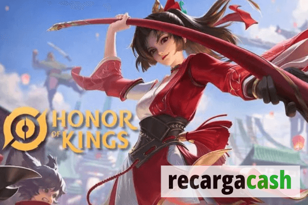 Honor of Kings (Fichas/Tokens) cover image