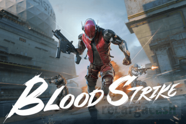 Blood Strike (Golds) cover image
