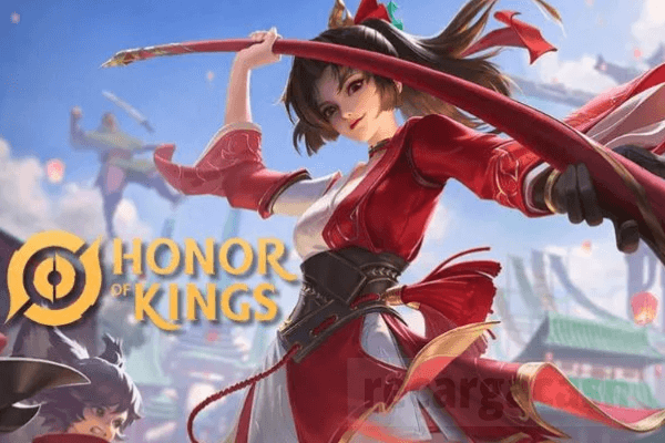 Honor of Kings (Fichas/Tokens) cover image