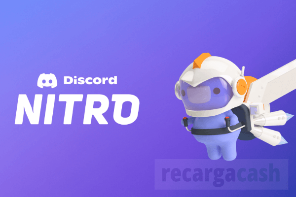 Discord Nitro cover image