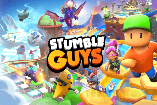 Stumble Guys (Gemas) cover image