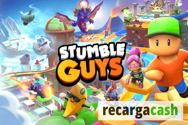 Stumble Guys (Gemas) cover image